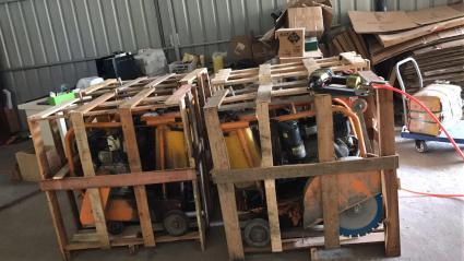 碾子山行李、家具、电器包装托运
