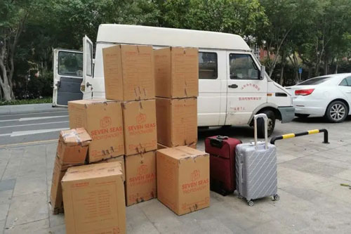碾子山行李托运公司