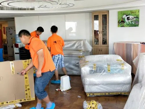 碾子山精品搬家公司